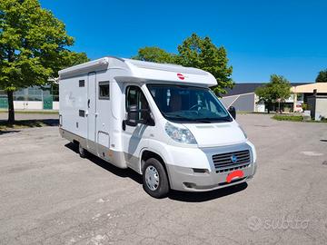 Bürstner Marano T 640 –  ca. 41.000 km