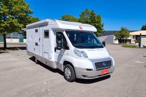 Bürstner Marano T 640 –  ca. 41.000 km