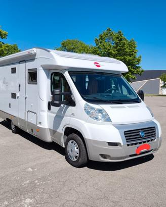 Bürstner Marano T 640 –  ca. 41.000 km