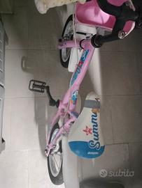 bici da bambina 3 anni