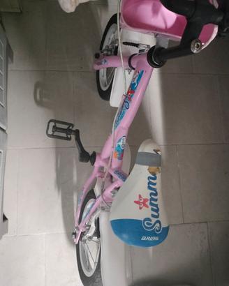 bici da bambina 3 anni