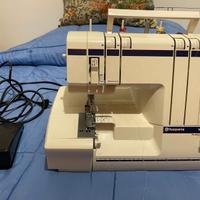 Husqvarna Viking Huskylock 905