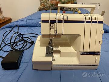 Husqvarna Viking Huskylock 905