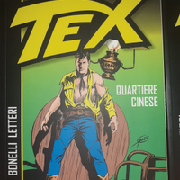 Tex maxi + Tex + Tex libri