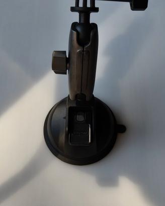 ventosa GOPRO 