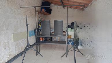 Impianto audio FBT X-Lite 12 A 