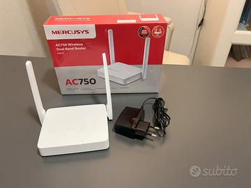 Wireless router Mercusys MR20