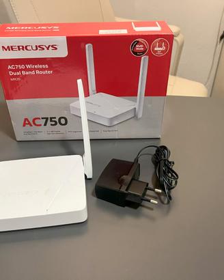 Wireless router Mercusys MR20
