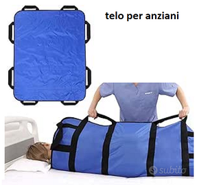 anziani telo spostamento