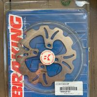 Disco freno anteriore Braking per booster