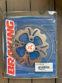 Disco freno anteriore Braking per booster