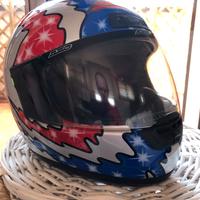 Casco Integrale Moto AXO RR1 – Taglia 60/L