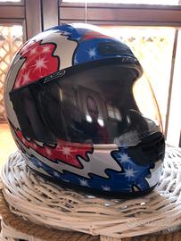 Casco Integrale Moto AXO RR1 – Taglia 60/L