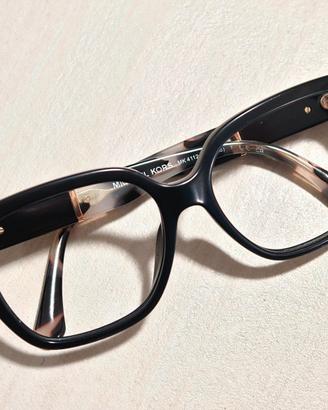 Montatura occhiali Michael Kors con custodia