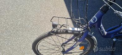 E-Bike (Bicicletta elettrica) Atala ERUN