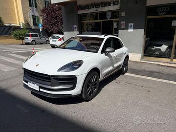 PORSCHE Macan T-2.0-Panorama-Sport Chrono-Led-Iv