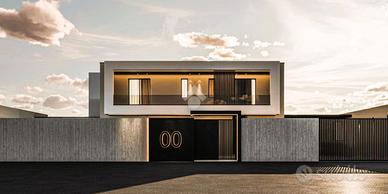 VILLA SINGOLA A GRICIGNANO DI AVERSA