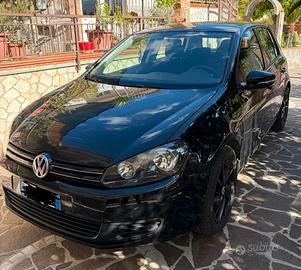 VOLKSWAGEN GOLF 6 – 1.6 TDI 105 CV HIGHLINE – 5 P