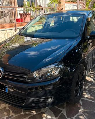 VOLKSWAGEN GOLF 6 – 1.6 TDI 105 CV HIGHLINE – 5 P