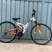 Biciletta adolescente