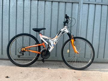 Biciletta adolescente