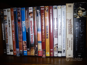 A Fistful of Dollars,lotto dvd western lingua stra