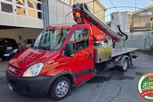 IVECO Ecodaily (-11) 29L10 2.3 Hpi PM CESTELLO T