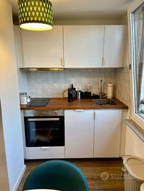 Cucina Ikea completa di elettrodomestici