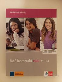 DaF kompakt neu A1-B1