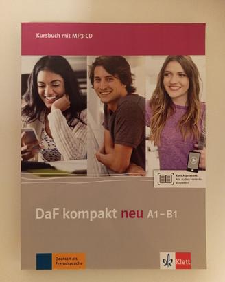 DaF kompakt neu A1-B1
