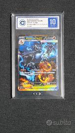 mega Charizard ex 110/08 CCIC 10