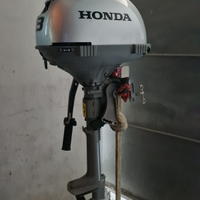 Honda bf 2.3 cv 4tempi gambo corto
