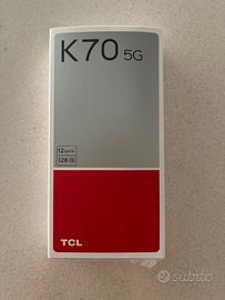 Telefono cellulare K70 5 G TCL