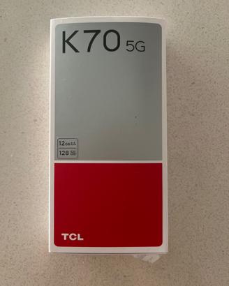Telefono cellulare K70 5 G TCL