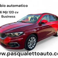 FIAT Tipo Automatica 1.6 Mjt S&S DCT SW Business