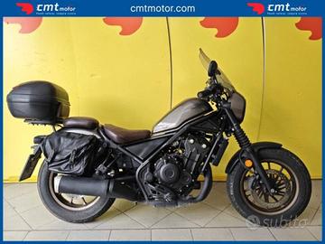 HONDA CMX 500 Garantita e Finanziabile