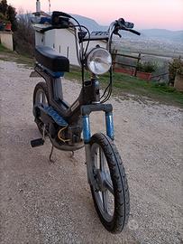 Piaggio SI 65 Polini + modifiche