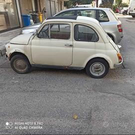 fiat 500 F