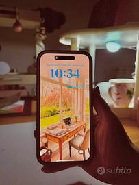 iPhone 15 Pro – Grigio 256 GB