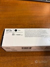 Toner stampante HP per Page Wide 551