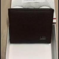 Portafogli da uomo in ecopelle nuovi!