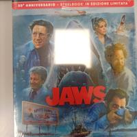 jaws lo squalo steelbook 4k