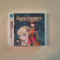 Rune Factory DS