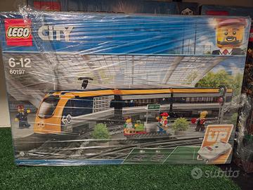 Lego 60197 - Treno passeggeri
