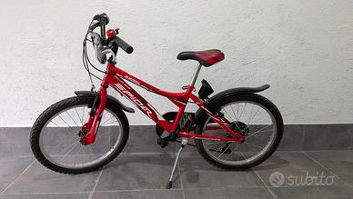 Bicicletta bambino 