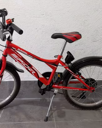 Bicicletta bambino 
