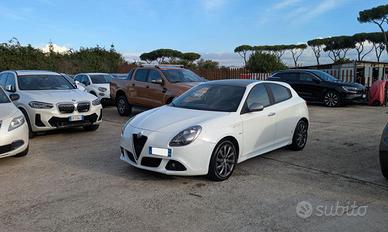 ALFA ROMEO Giulietta GPL 1.4cc 120cv