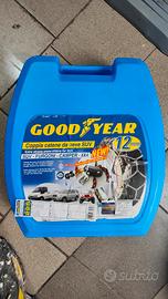 cantene neve per  suv furgoni 4x4 camper 12mm