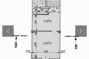 Casa indipendente su due piani