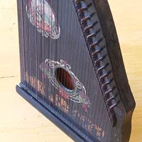 Antica cetra celtica